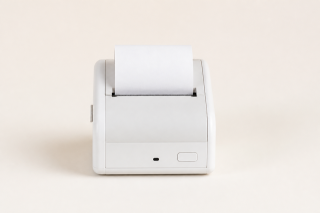 Printer thermal Bluetooth